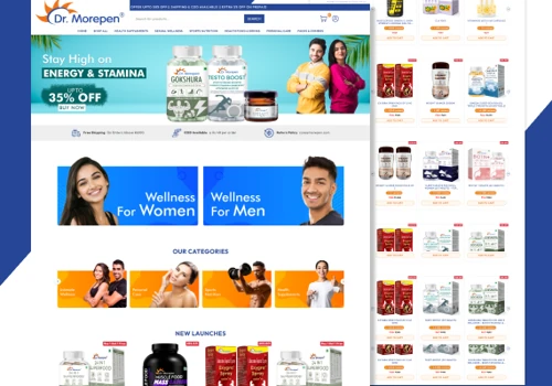 Search Engine Optimization for Healthcare Brand