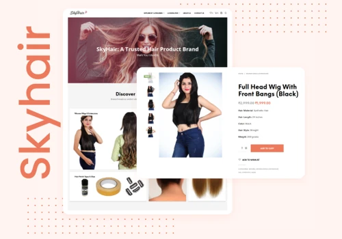 Growth Marketing for Hair Product Startup