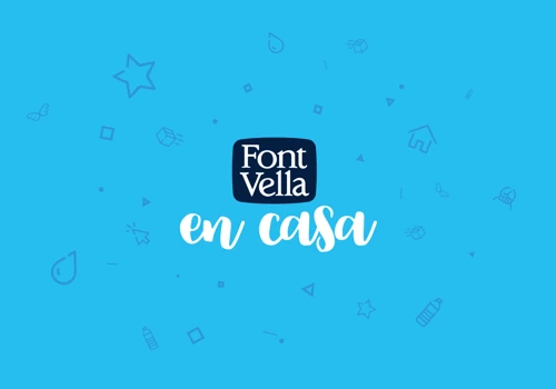 Font Vella en Casa