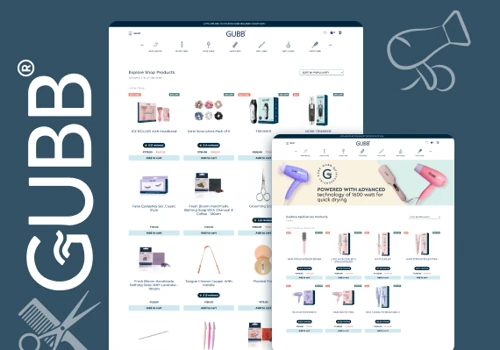 Search Engine Optimization for Beauty Brand