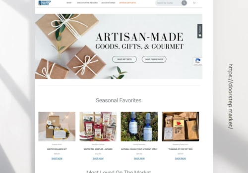 Doorstep Market