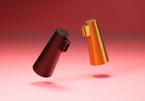 Bina&Bino - salt and pepper shakers