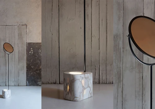 Archimede. Floor lamp