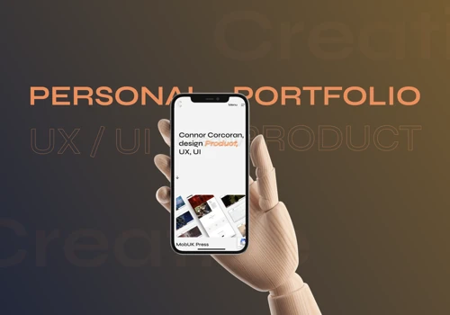 Personal Portfolio Website | Web Design