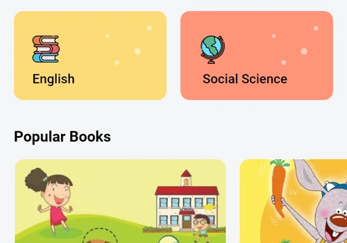 Education Mobile Application