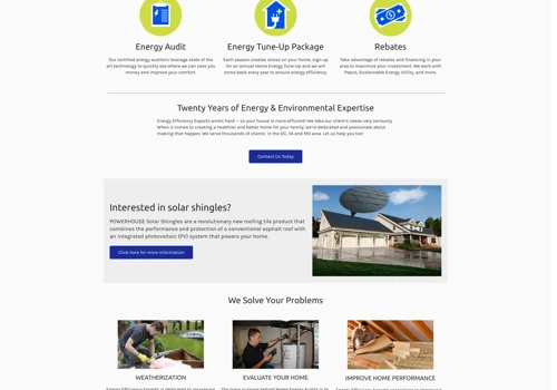 Energy Efficiency Company