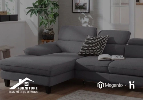 WE Furniture - eCommerce development and support