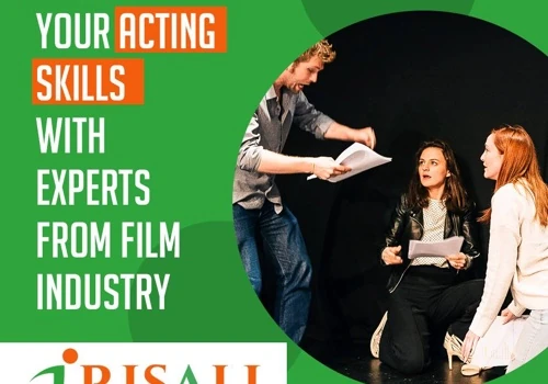 Acting Courses at Risali Film Academy