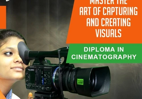 Cinematography Courses at Risali Film Academy