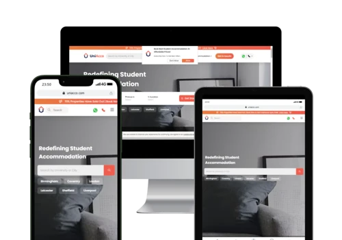 UniAcco – SEO & Website Development