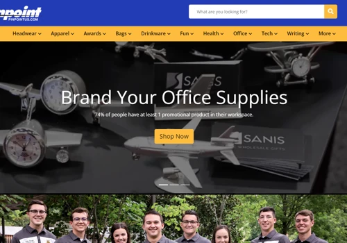E-commerce development of a Large Wholesaler