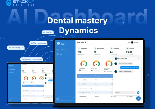 AI-Powered Dental Practice Intelligence Platform