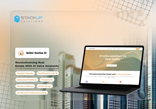 AI Sales Automation Platform for Real Estate Broke