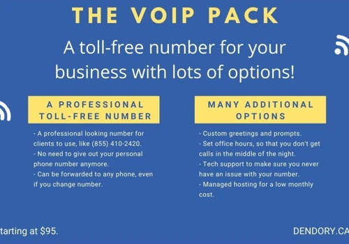 The VOIP Pack