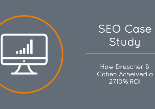 SEO Case Study Atlanta Dentist