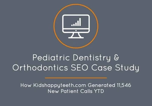 SEO Case Study Atlanta Pediatric Dentist