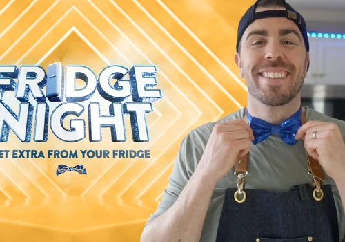 Fridge Night App