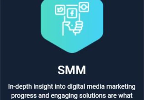 Social media marketing