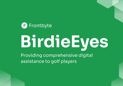 Comprehensive digital assistance to golf players