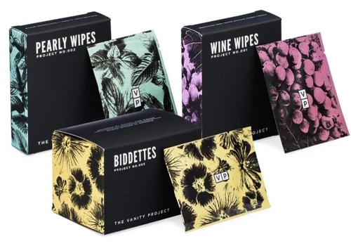 Wine Wipes - Social Media Advertising & Google Ranking