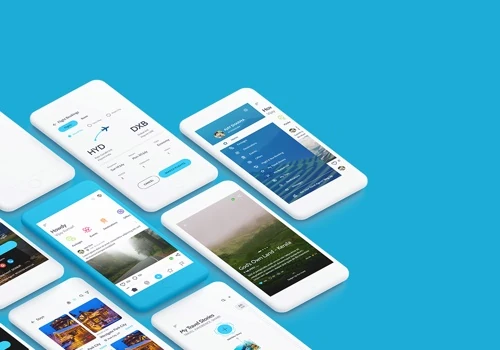 TravelUR App Design