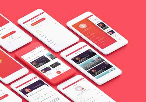 AreUIn App