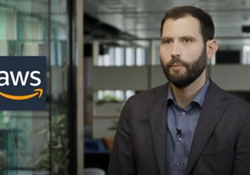 Amazon Corporate video