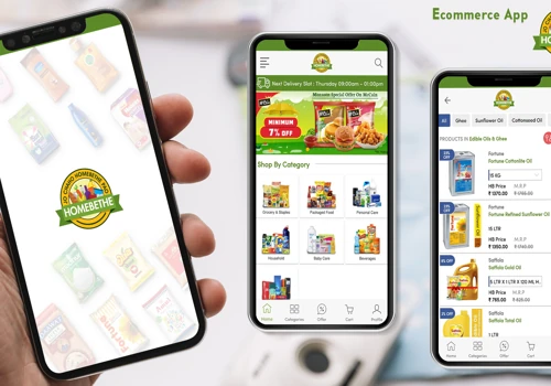 Homebethe E-Commerce Private Limited