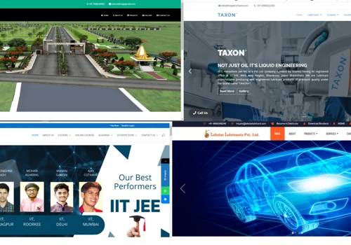 Affordable Web Designing & Development Service Worldwide