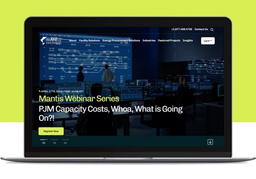 Modernizing the Experience for Mantis Innovation