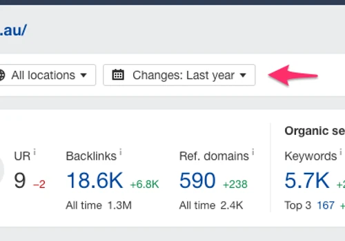 SEO for seb design and digital marketing services