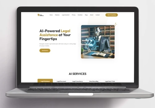 AI-Powered Legal Assistance