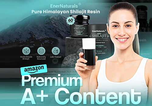 AMAZON PREMIUM A++ - HIMALAYAN SHILAJIT RESIN