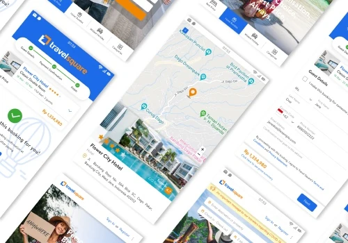 TravelSquare