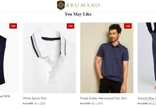 Brumano is a clothing brand that specializes.