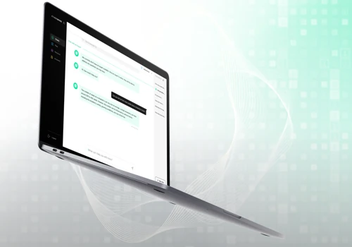EtherMind AI Web app