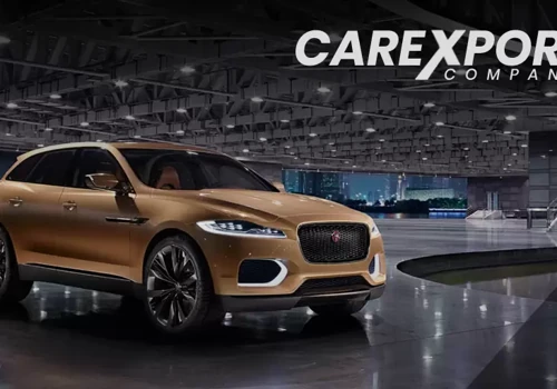 Car Export Company