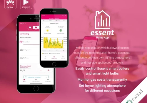 Essent Home App