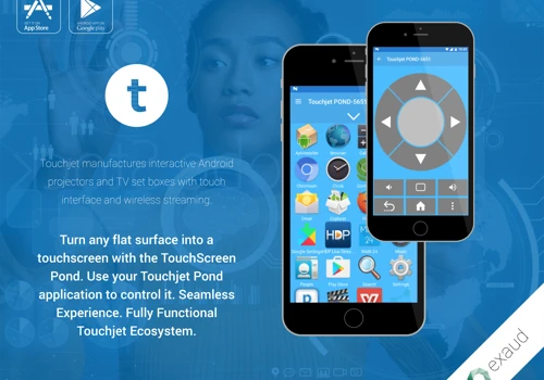 Touchjet
