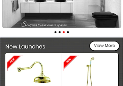 Somany Ceramics Mobile App