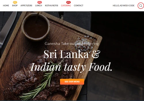 Website Develop & Design