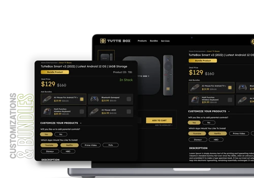 Magento 2 Store Development with Live Subscription