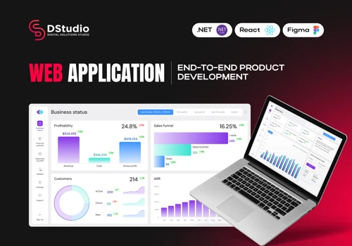 CockpitZone — UX/UI & web development