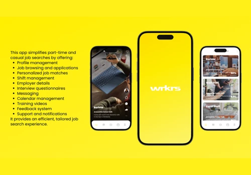 Workers - Smarter Way to Find Part-Time Work