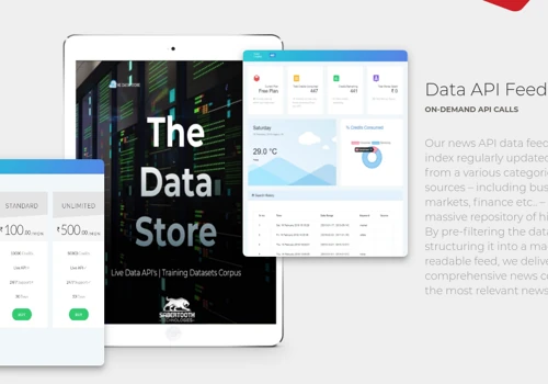 The Data Store