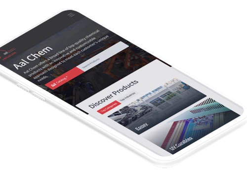 Sales Solution for AalChem