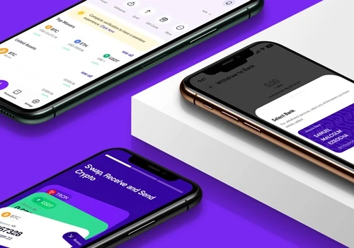 Crypto Exchange Platform