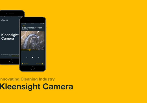 Kleensight Camera
