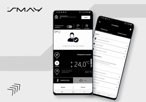 Upgraded iFlow App for Dynamic Ventilation Control