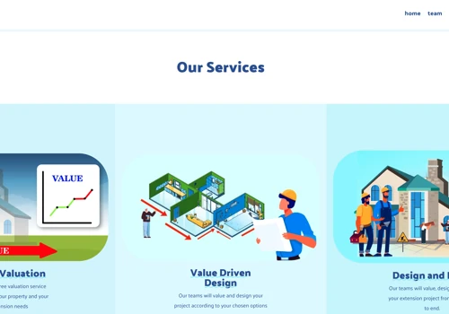 Website Development and Design
